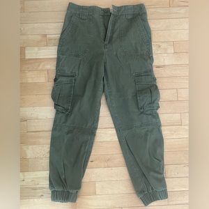 Forever 21 Cargo Pants
